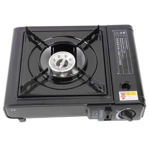 Gray helmet for bikers